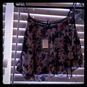 Bebe floral crop